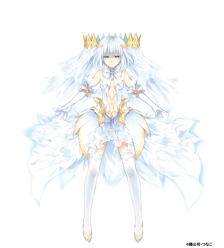 トピックス】『デート・ア・ライブ』より、「鳶一折紙」エンジェルver