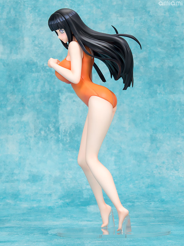 フォトレビュー】NARUTOギャルズ 『NARUTO‐ナルト‐ 疾風伝』 日向