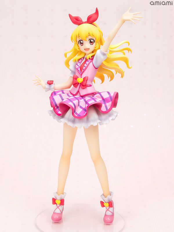 フォトレビュー】Lucrea(ルクリア) 『アイカツ！』 星宮いちご ピンク