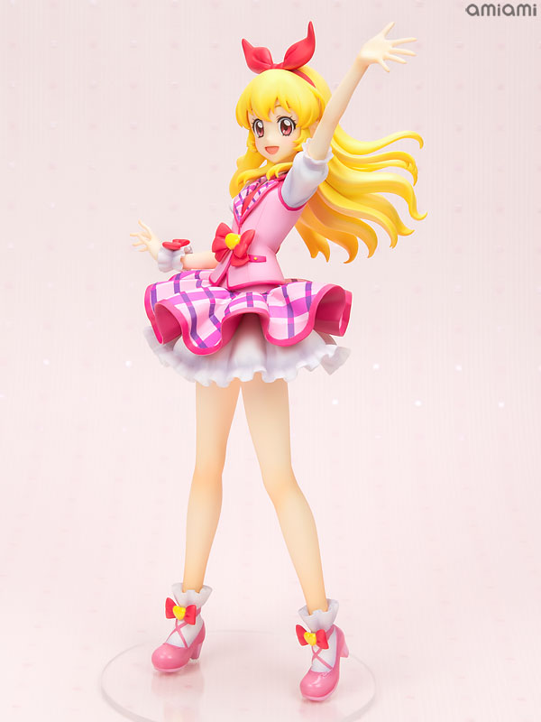 フォトレビュー】Lucrea(ルクリア) 『アイカツ！』 星宮いちご ピンク