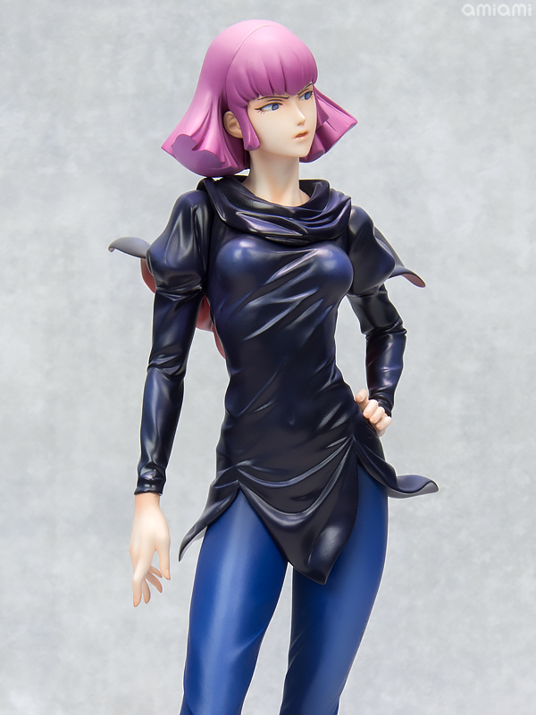 フォトレビュー】GGG 『機動戦士Zガンダム』 ハマーン・カーン 1/8