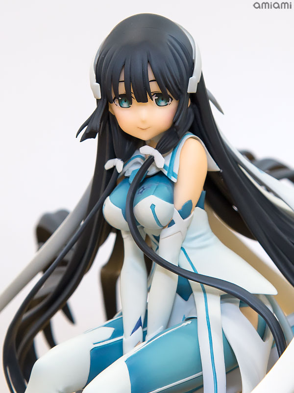 フォトレビュー】『結城友奈は勇者である』 東郷美森 1/8 完成品