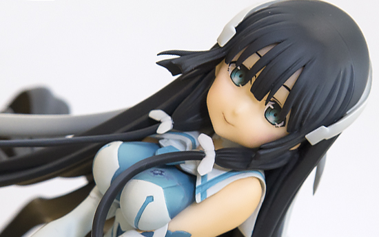 フォトレビュー】『結城友奈は勇者である』 東郷美森 1/8 完成品