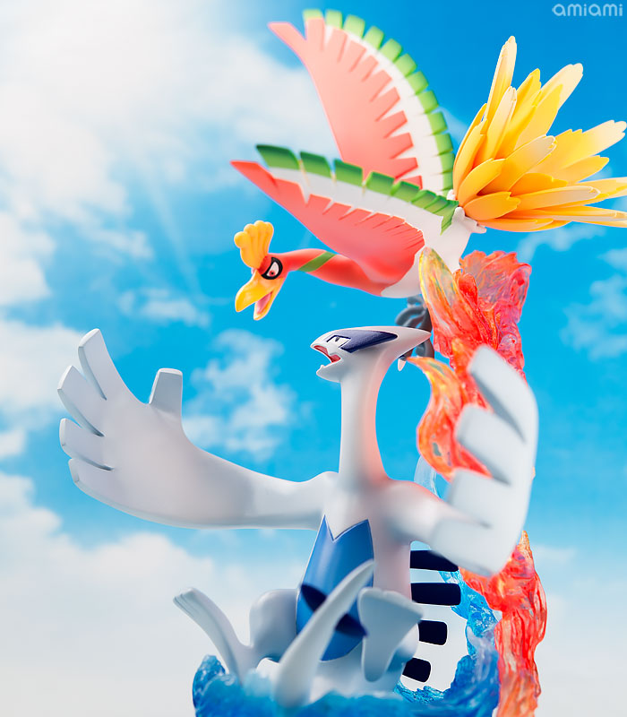 フォトレビュー】G.E.M.EXシリーズ 『ポケットモンスター』 ホウオウ