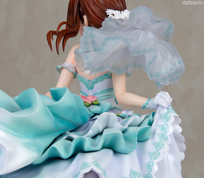 フォトレビュー】『アイドルマスター ミリオンライブ！』田中琴葉 花