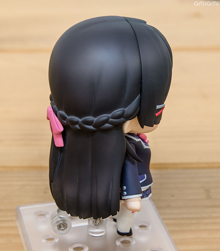 フォトレビュー】ねんどろいど 月ノ美兎[グッドスマイルカンパニー]