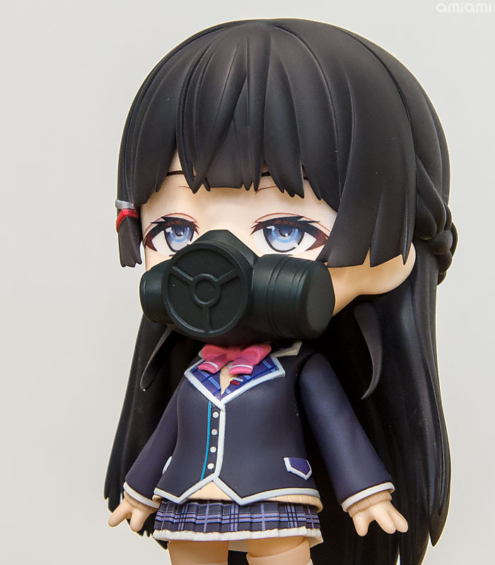 フォトレビュー】ねんどろいど 月ノ美兎[グッドスマイルカンパニー]