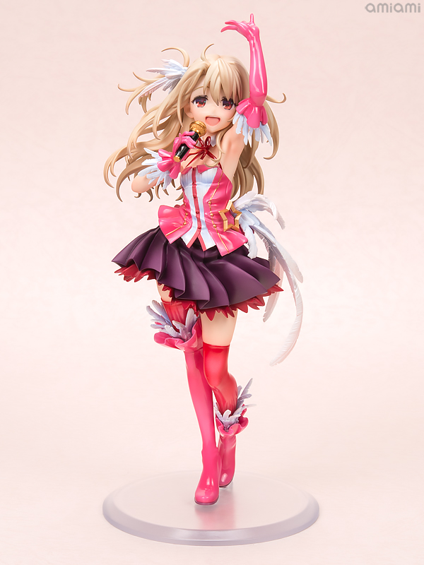 フォトレビュー】『Fate/kaleid liner プリズマ☆イリヤ』 イリヤス