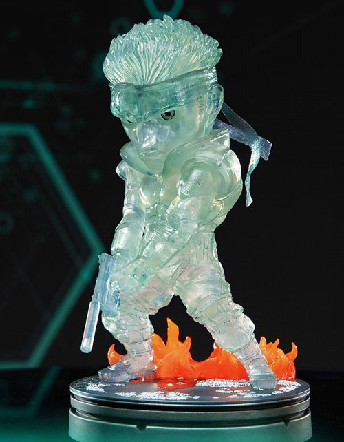 トピックス】『メタルギア ソリッド』の主人公「ソリッド・スネーク