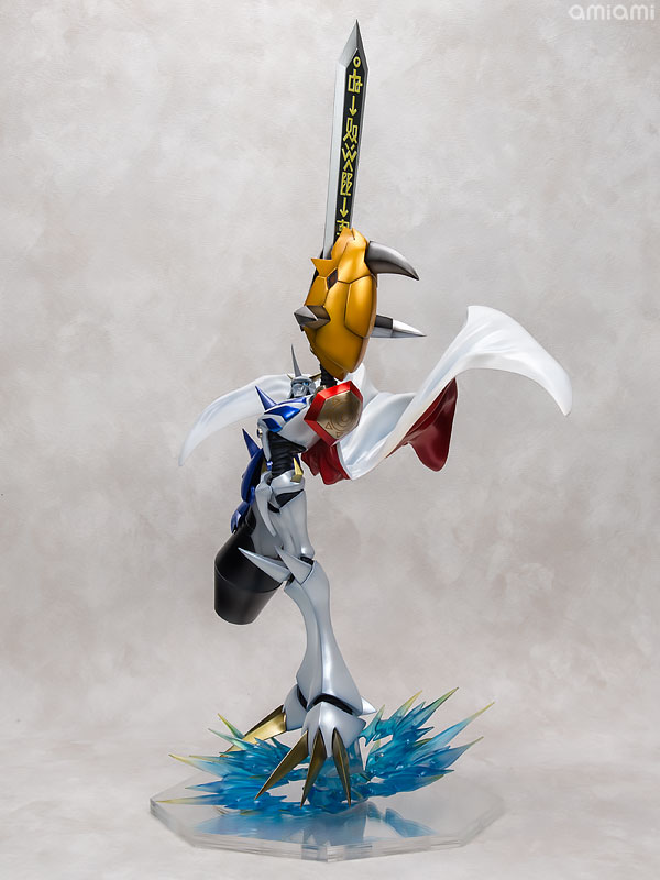 フォトレビュー】Precious G.E.M.シリーズ デジモンアドベンチャー