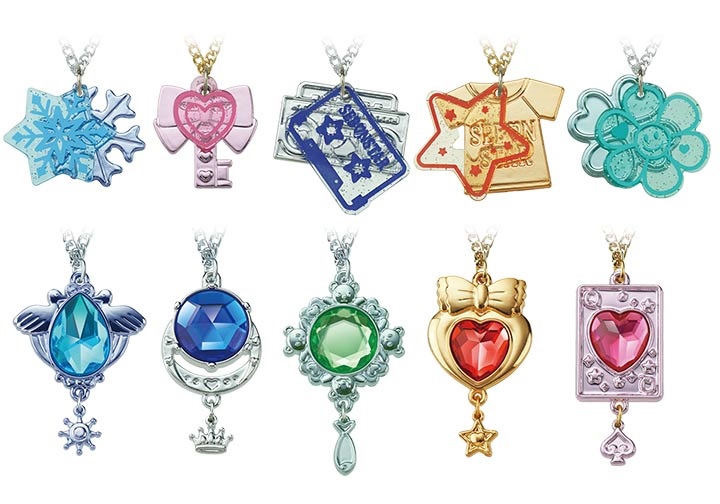 トピックス】キラキラペンダント「セボンスター」発売40周年の