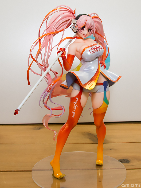 フォトレビュー】初音ミク GTプロジェクト すーぱーそに子 レーシング