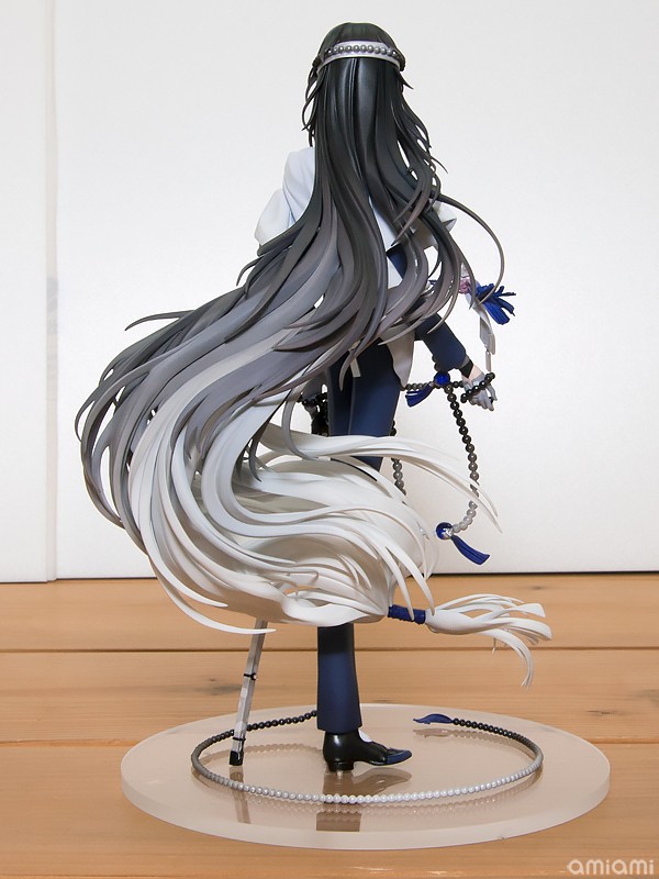 フォトレビュー】『刀剣乱舞-ONLINE-』 数珠丸恒次 1/8 完成品