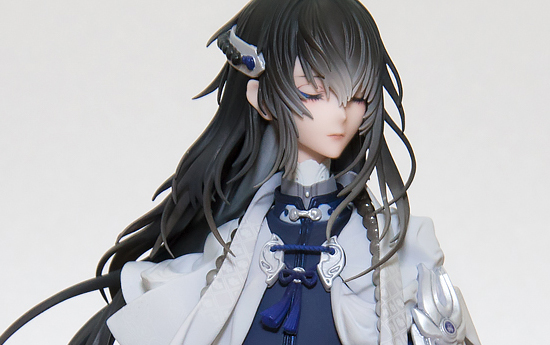 フォトレビュー】『刀剣乱舞-ONLINE-』 数珠丸恒次 1/8 完成品