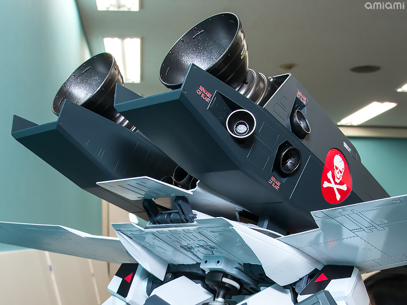 フォトレビュー】PLAMAX MF-25 minimum factory VF-1 スーパー