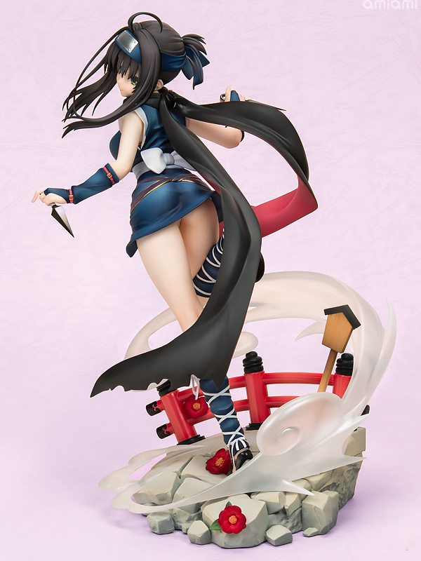 フォトレビュー】【あみあみ限定特典】千恋*万花 常陸茉子 あみあみ