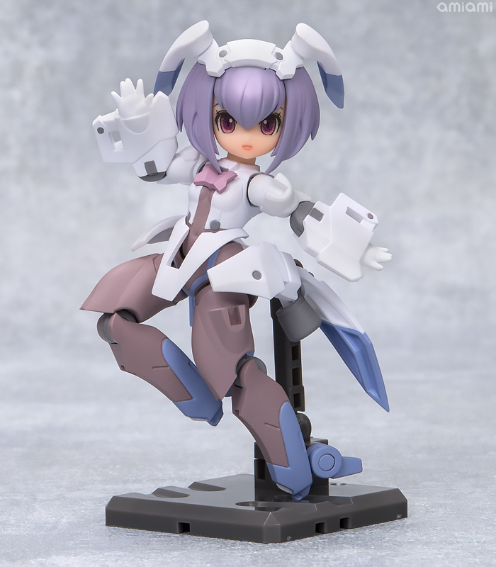 フォトレビュー】デスクトップアーミー F-606s フレア ナビット