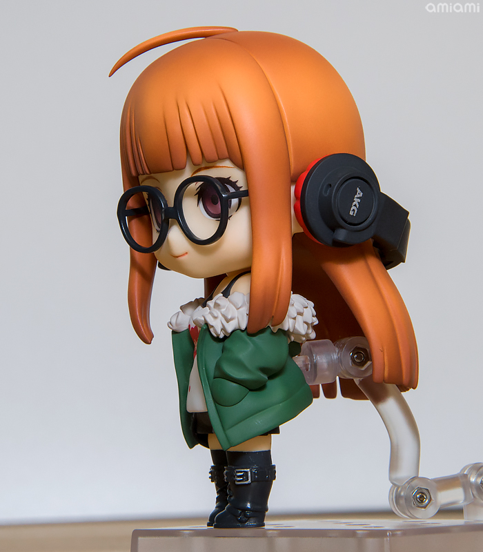 フォトレビュー】ねんどろいど 『ペルソナ5』 佐倉双葉[グッドスマイル