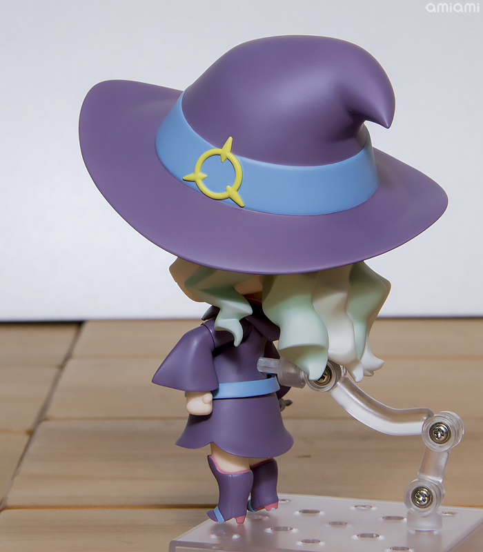 フォトレビュー】ねんどろいど『リトルウィッチアカデミア』 ダイアナ