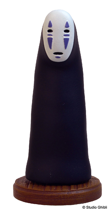 トピックス】『千と千尋の神隠し』より、色々なポーズを飾って楽しめる