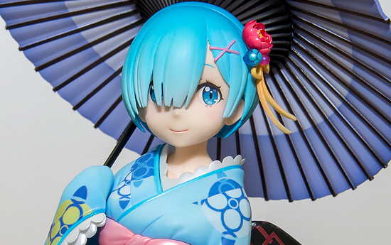 フォトレビュー】『Re：ゼロから始める異世界生活』 レム 浮世絵Ver. 1