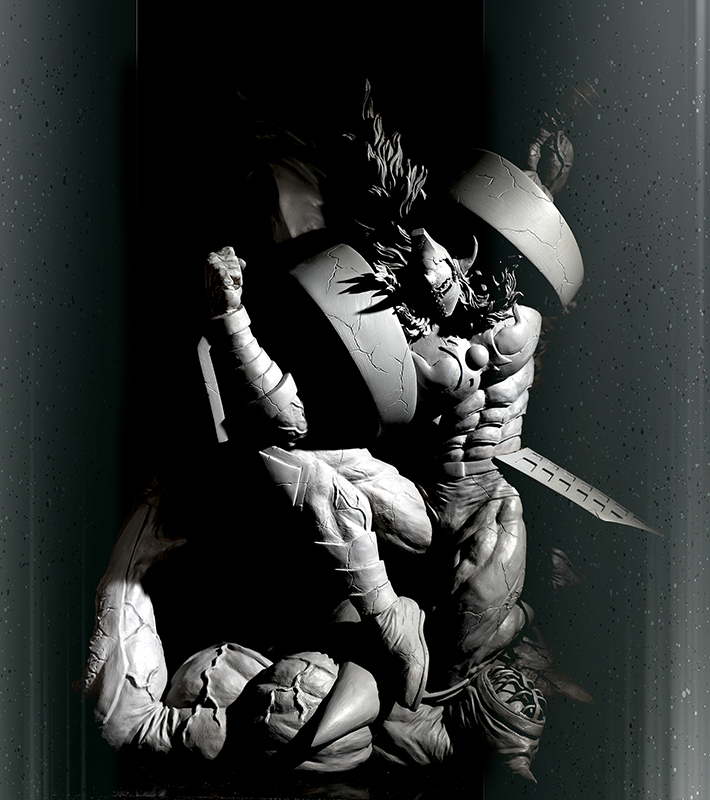 トピックス】「キン肉マンフィギュア theCURATIONS」シリーズより