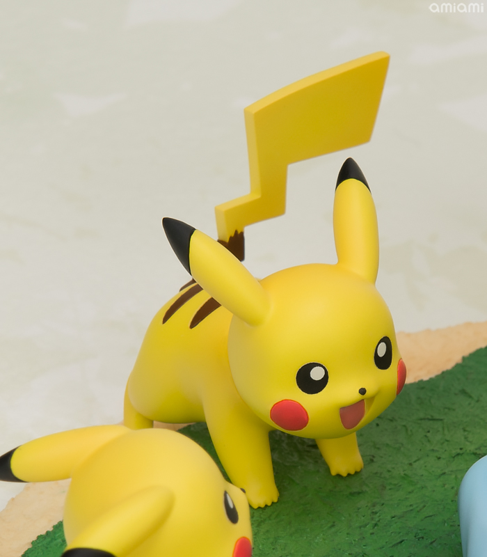 フォトレビュー】G.E.M.シリーズ 『ポケットモンスター』 サトシ