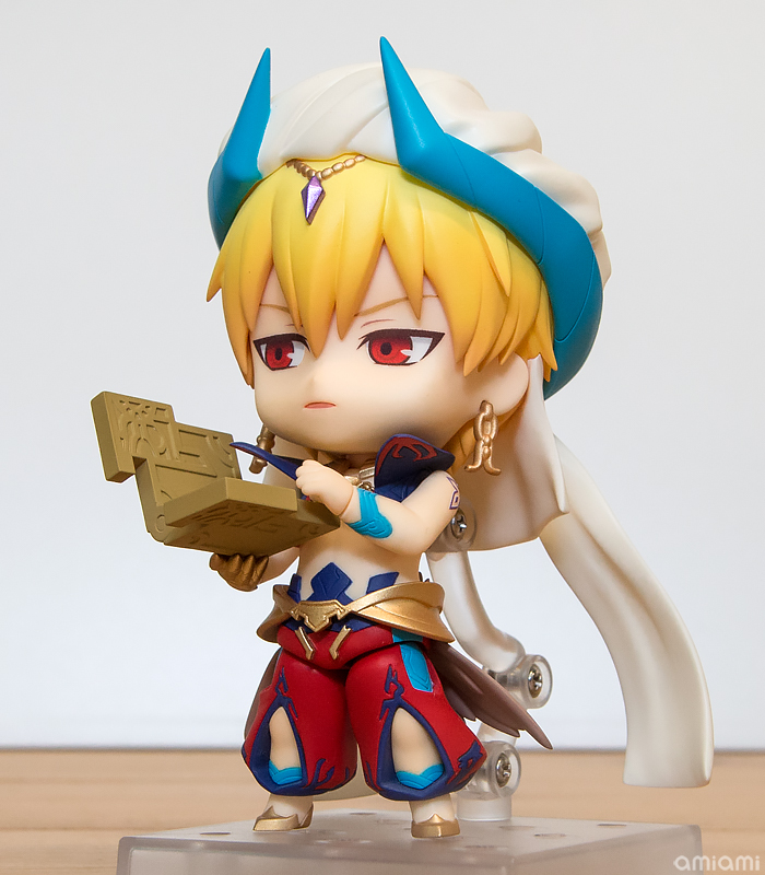 フォトレビュー】ねんどろいど『Fate/Grand Order』 キャスター