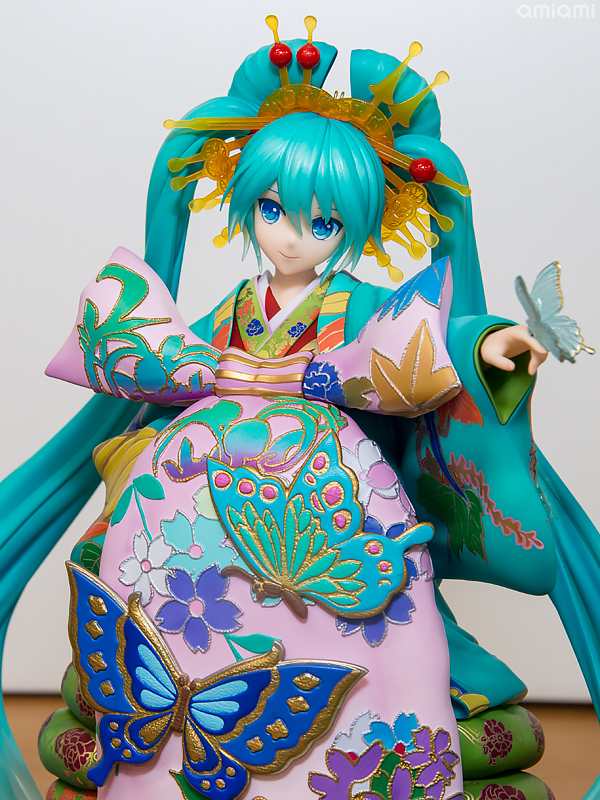 フォトレビュー】キャラクター・ボーカル・シリーズ01 初音ミク 超歌舞