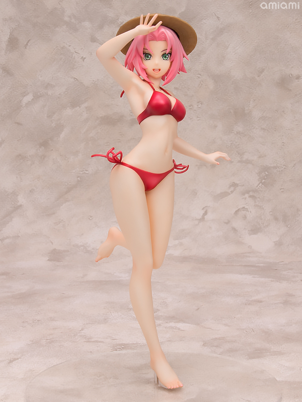 フォトレビュー】【限定販売】NARUTOギャルズ『NARUTO-ナルト- 疾風伝