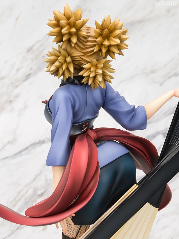 フォトレビュー】【限定販売】NARUTOギャルズ 『NARUTO‐ナルト‐ 疾風伝