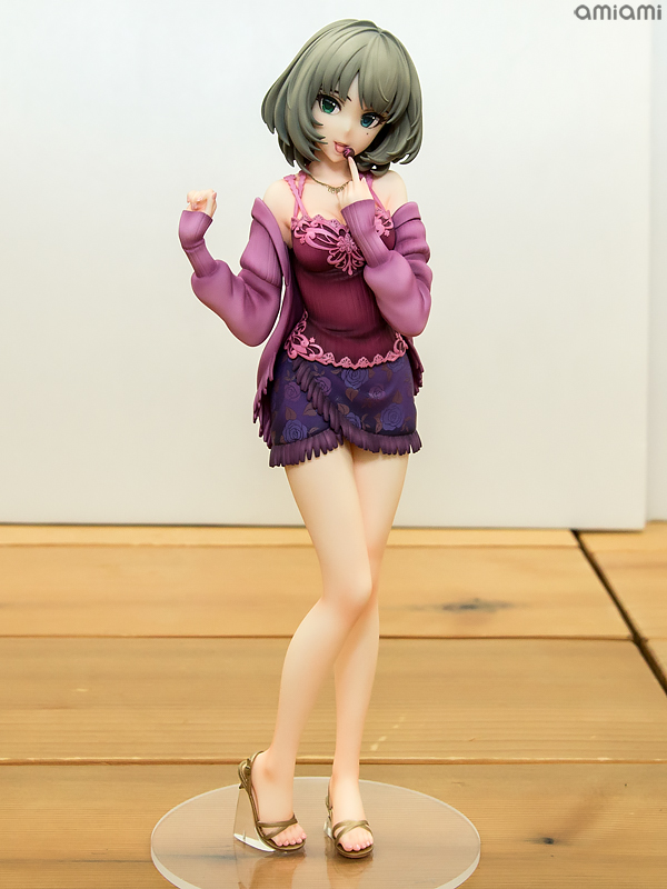 フォトレビュー】『アイドルマスター シンデレラガールズ』 高垣楓