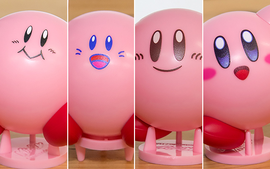 フォトレビュー】『星のカービィ』 ころころいど カービィ02