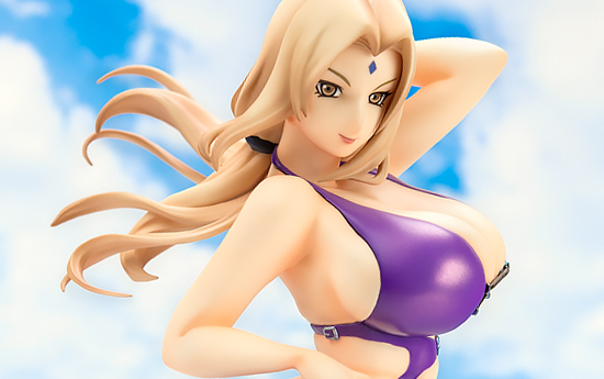 フォトレビュー】【限定販売】NARUTOギャルズ 『NARUTO-ナルト- 疾風伝