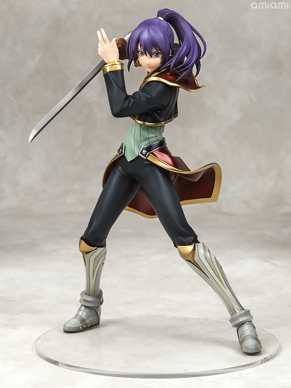 フォトレビュー】テイルズ オブ ヴェスペリア ユーリ・ローウェル 心の