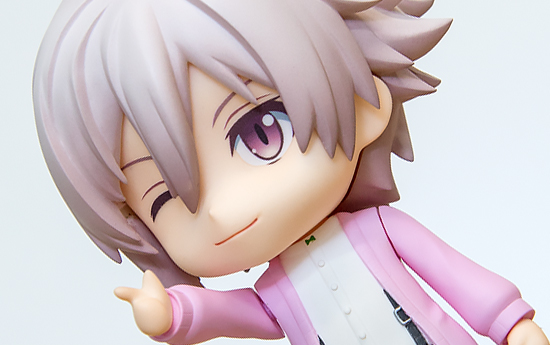 フォトレビュー】ねんどろいど『アイドリッシュセブン』 九条天