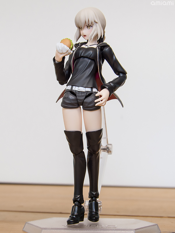 フォトレビュー】『Fate/Grand Order』figma セイバー/アルトリア