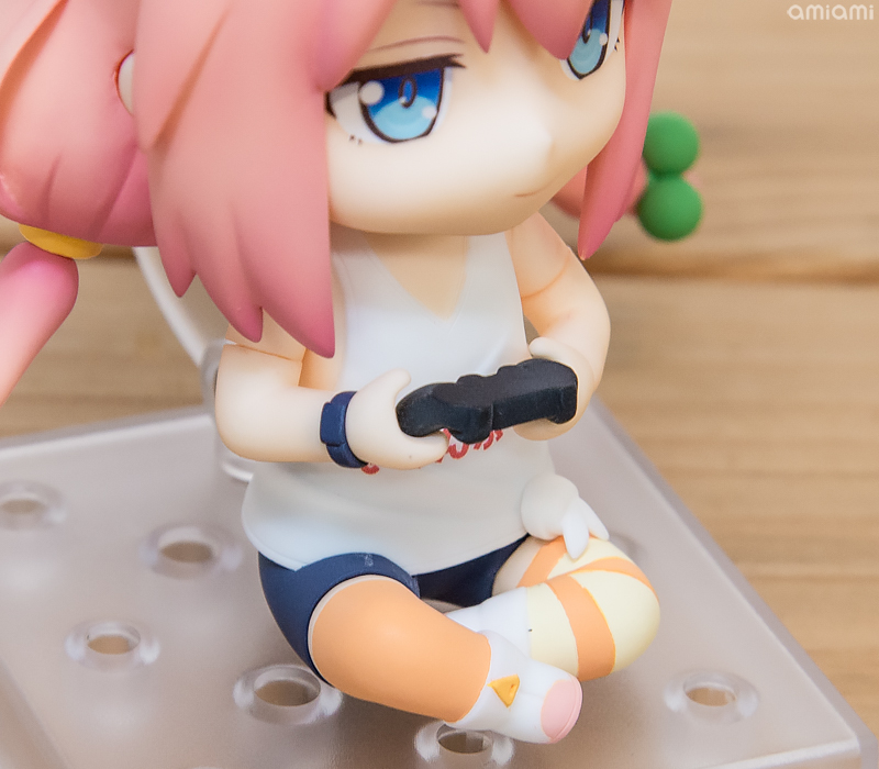 フォトレビュー】ねんどろいど ひなたチャンネル 猫宮ひなた