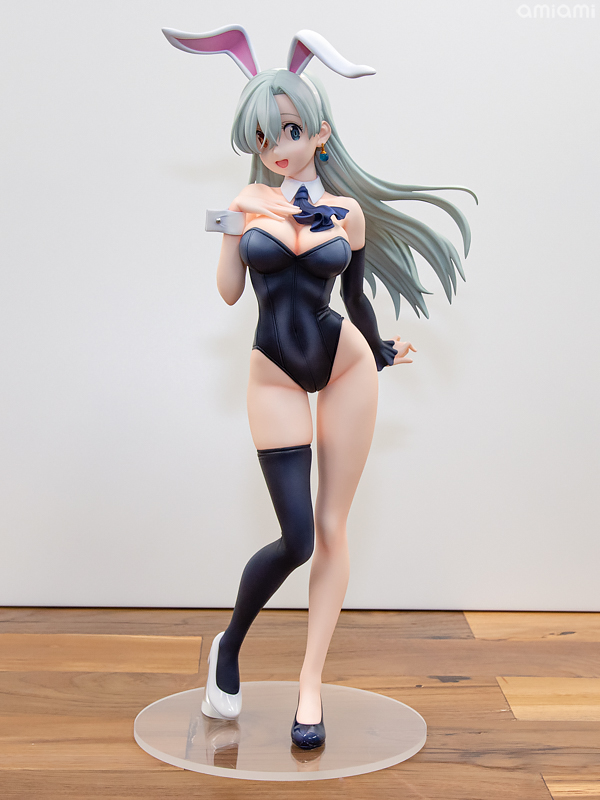 フォトレビュー】B-STYLE『七つの大罪 憤怒の審判』エリザベス バニー