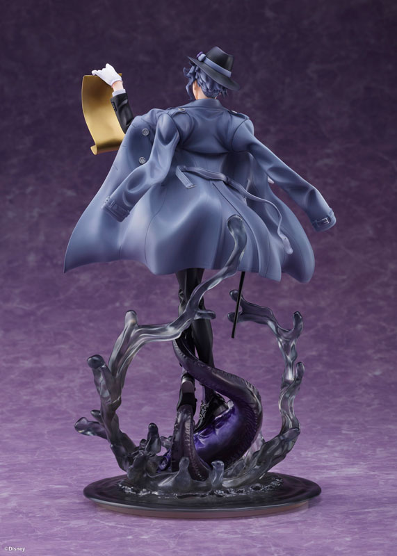 トピックス】『ディズニー ツイステッドワンダーランド』の「アズール