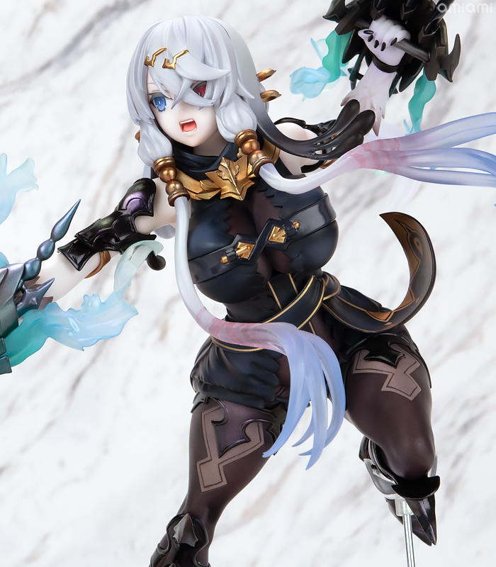 Lucrea(ルクリア)『ライザのアトリエ ～常闇の女王と秘密の隠れ家