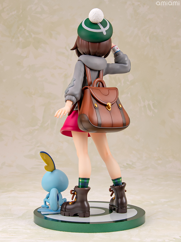 フォトレビュー】『ポケットモンスター』シリーズ ARTFX J ユウリ with