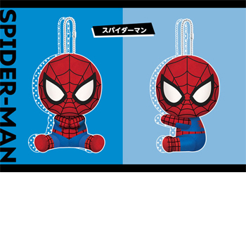 MARVEL UNIVERSE』より、“ぴたっ”と可愛いヒーロー「ぴたぬい