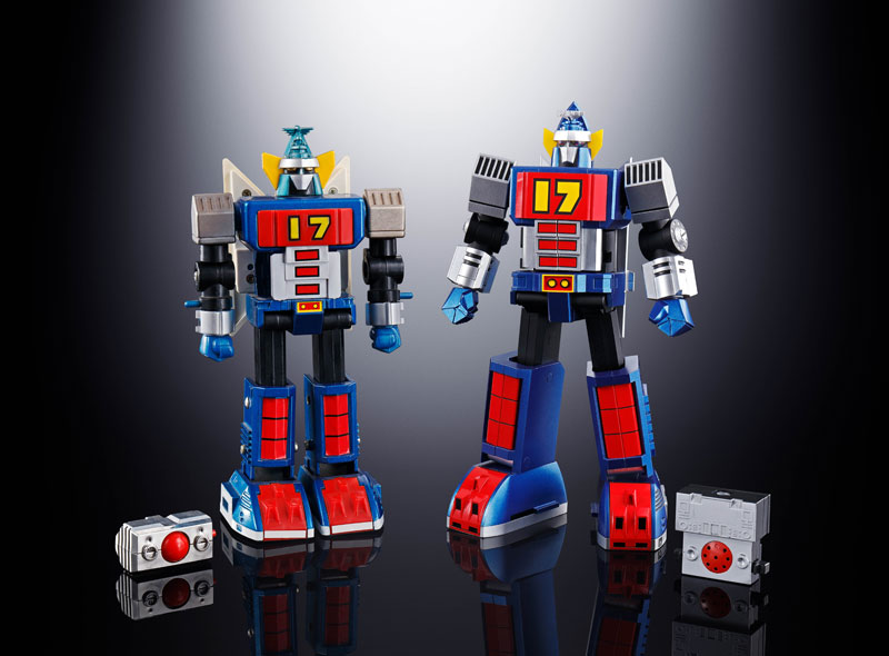 少年の日々の思い出が魂となる”「超合金魂」シリーズ101体目「超合金魂