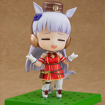ウマ娘 プリティーダービー』より、「ゴールドシップ」がねんどろいど