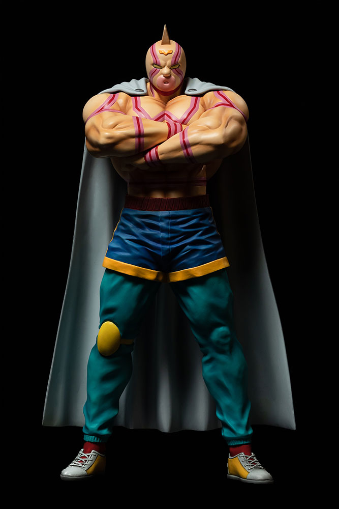 キン肉マン』シリーズより、キン肉マンスーパー・フェニックス