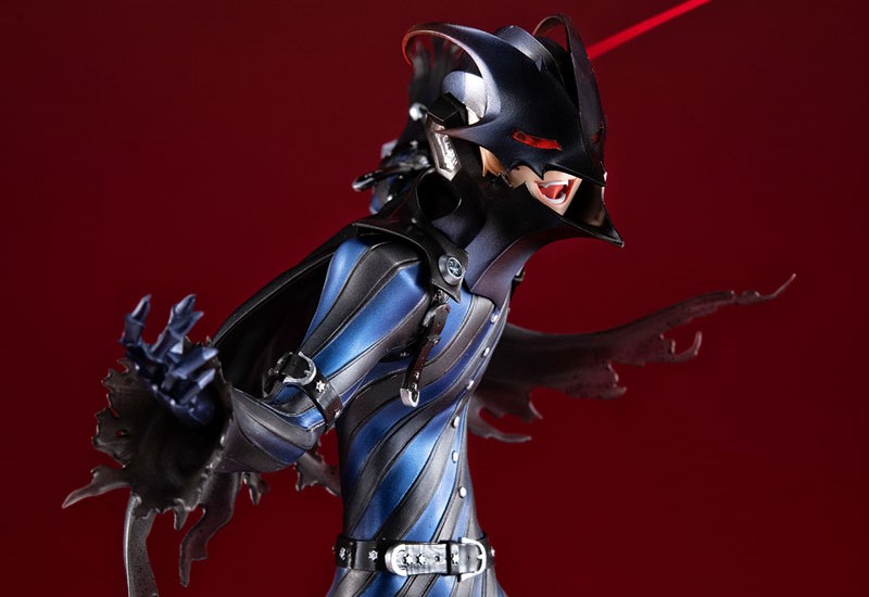 ペルソナ5 ザ・ロイヤル』より、明智吾郎がクロウ ロキver.として初