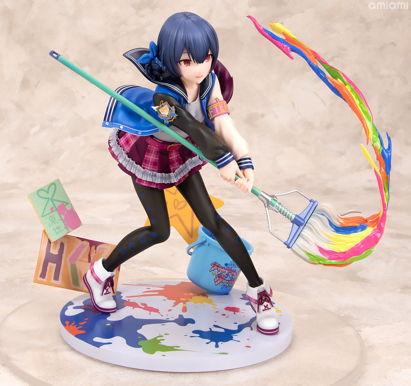 フォトレビュー】『アイドルマスター シャイニーカラーズ』杜野凛世