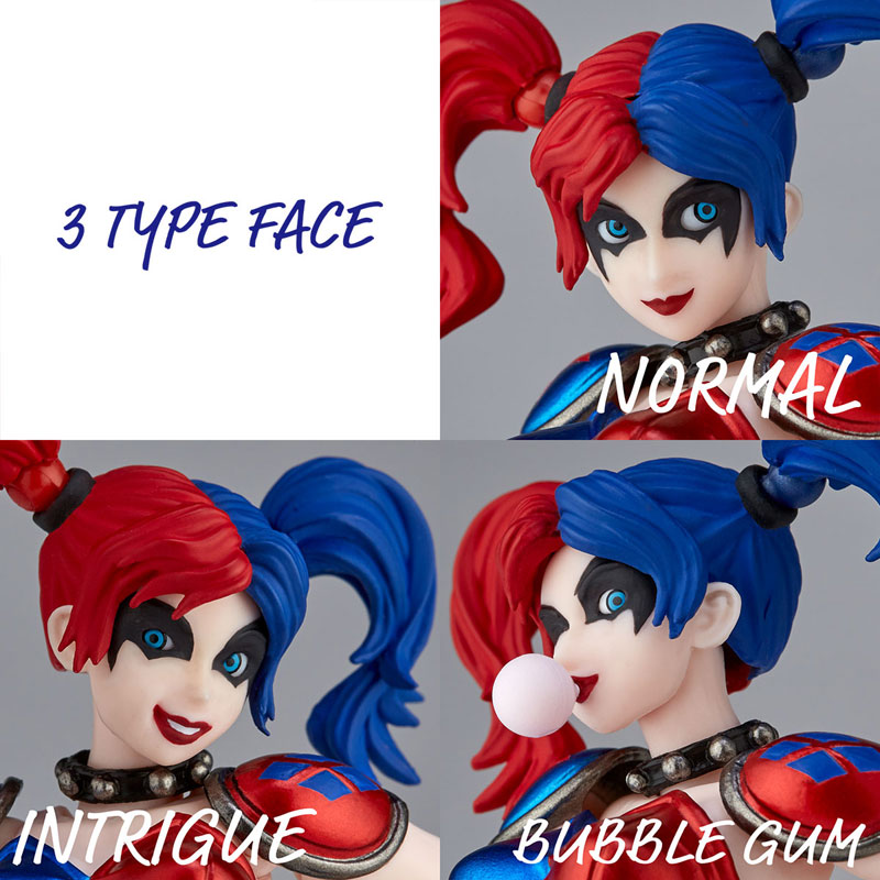 トピックス】「アメイジング・ヤマグチ ハーレイ・クイン」が