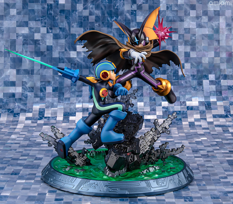 フォトレビュー】ゲームキャラクターズコレクションDX 『ロックマン